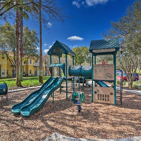 Townhome With Resort Amenities 5 Mi To Disney World Кисими Екстериор снимка
