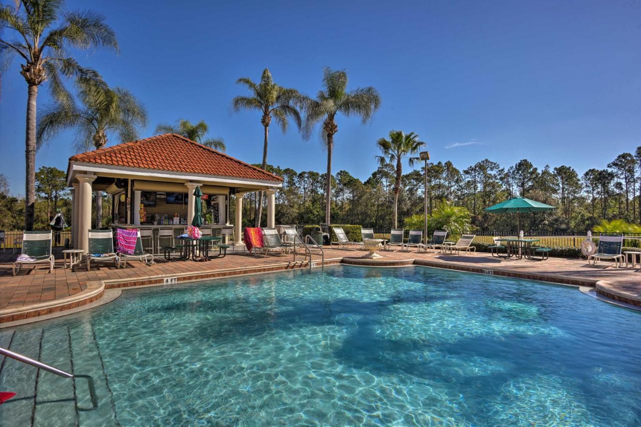 Townhome With Resort Amenities 5 Mi To Disney World Кисими Екстериор снимка