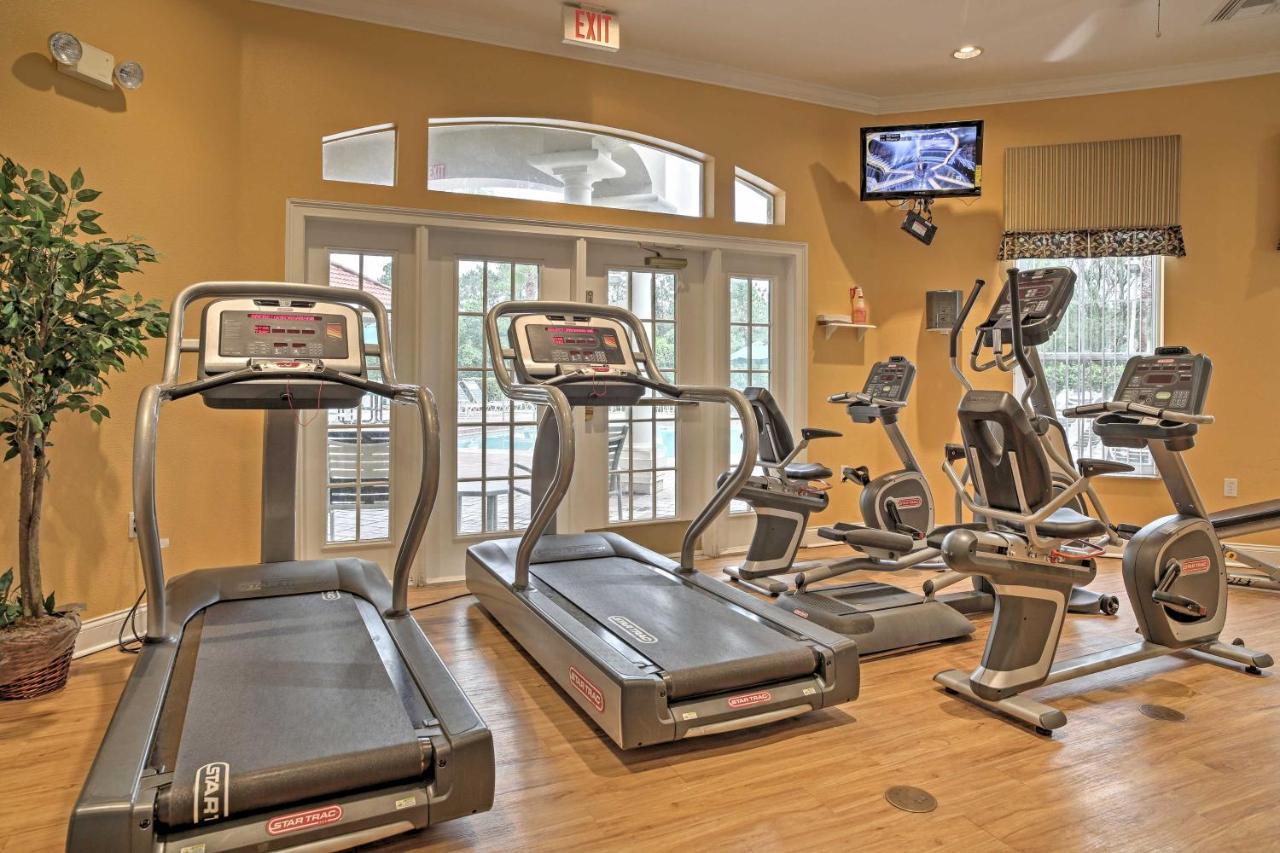 Townhome With Resort Amenities 5 Mi To Disney World Кисими Екстериор снимка