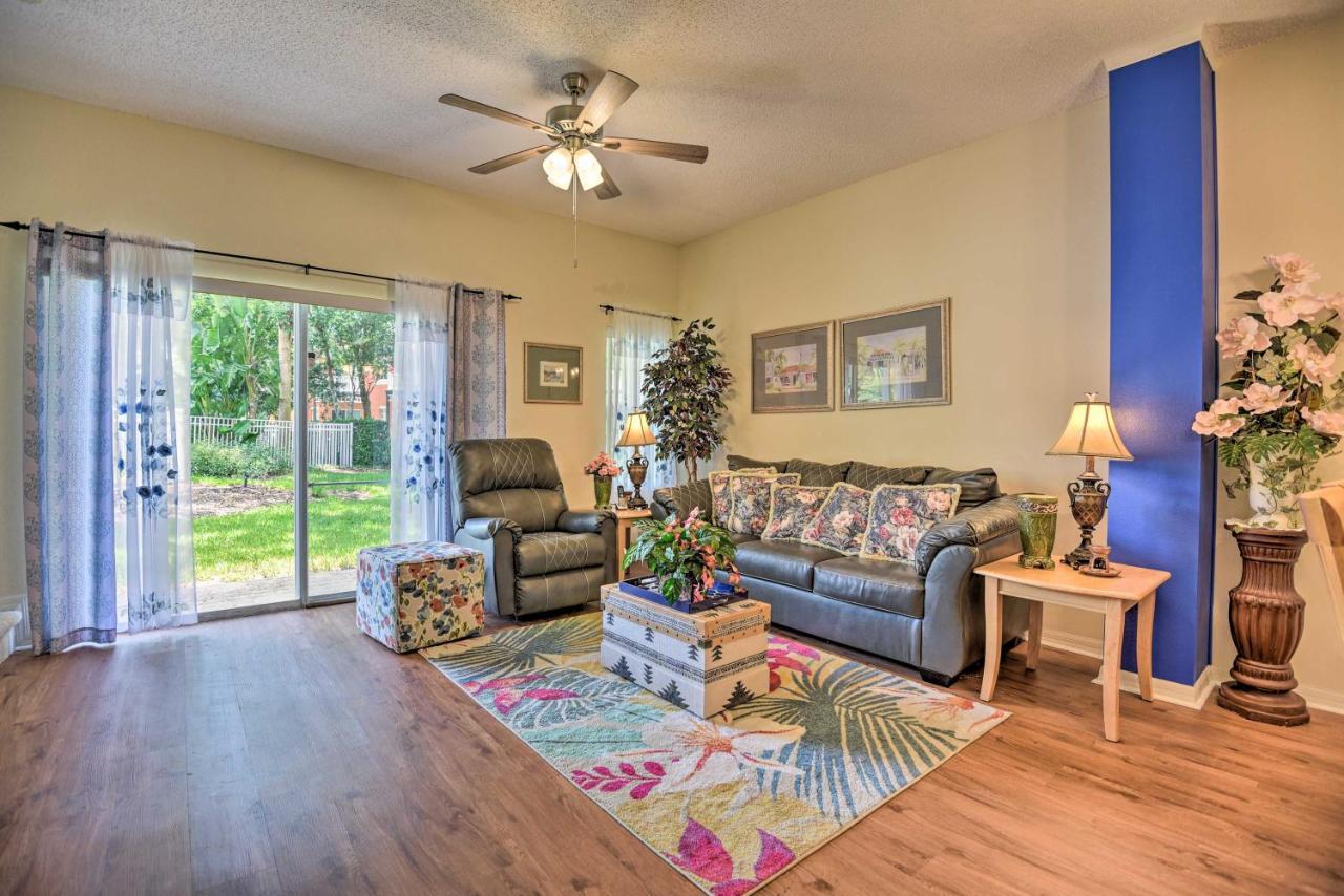 Townhome With Resort Amenities 5 Mi To Disney World Кисими Екстериор снимка