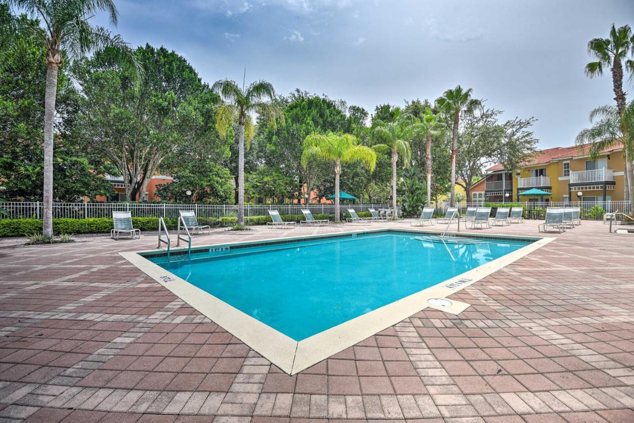 Townhome With Resort Amenities 5 Mi To Disney World Кисими Екстериор снимка