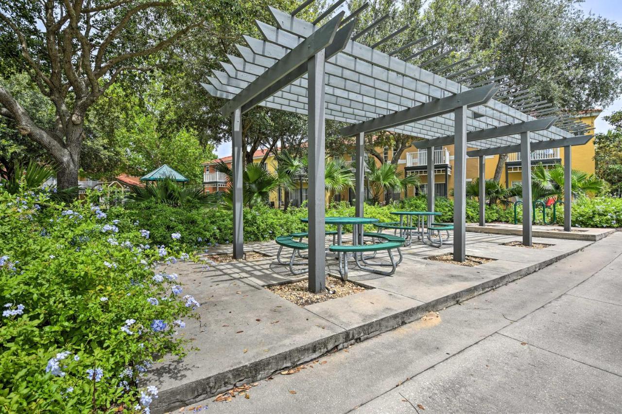 Townhome With Resort Amenities 5 Mi To Disney World Кисими Екстериор снимка
