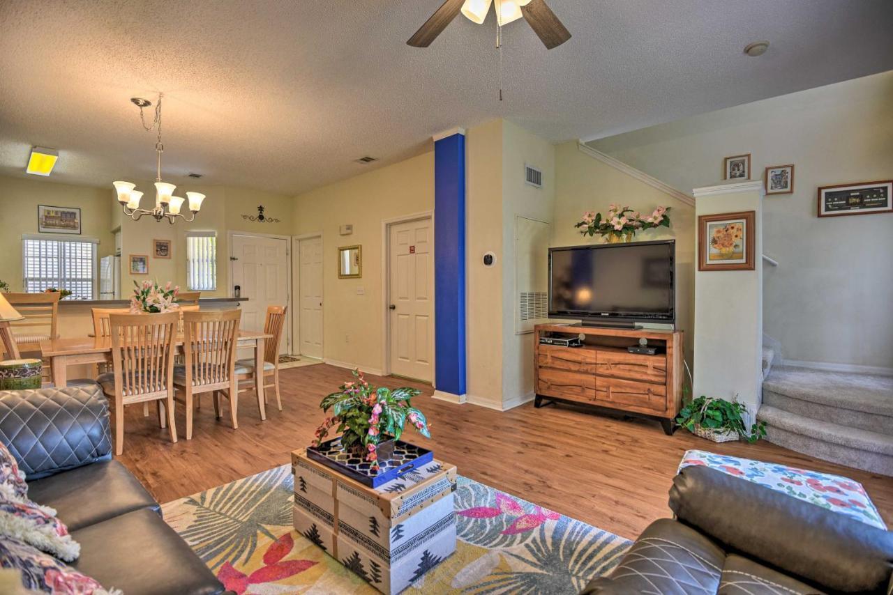 Townhome With Resort Amenities 5 Mi To Disney World Кисими Екстериор снимка