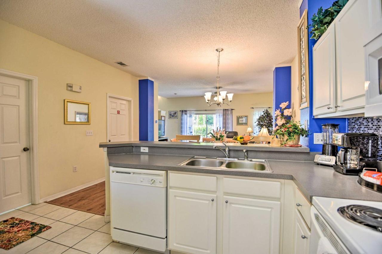 Townhome With Resort Amenities 5 Mi To Disney World Кисими Екстериор снимка