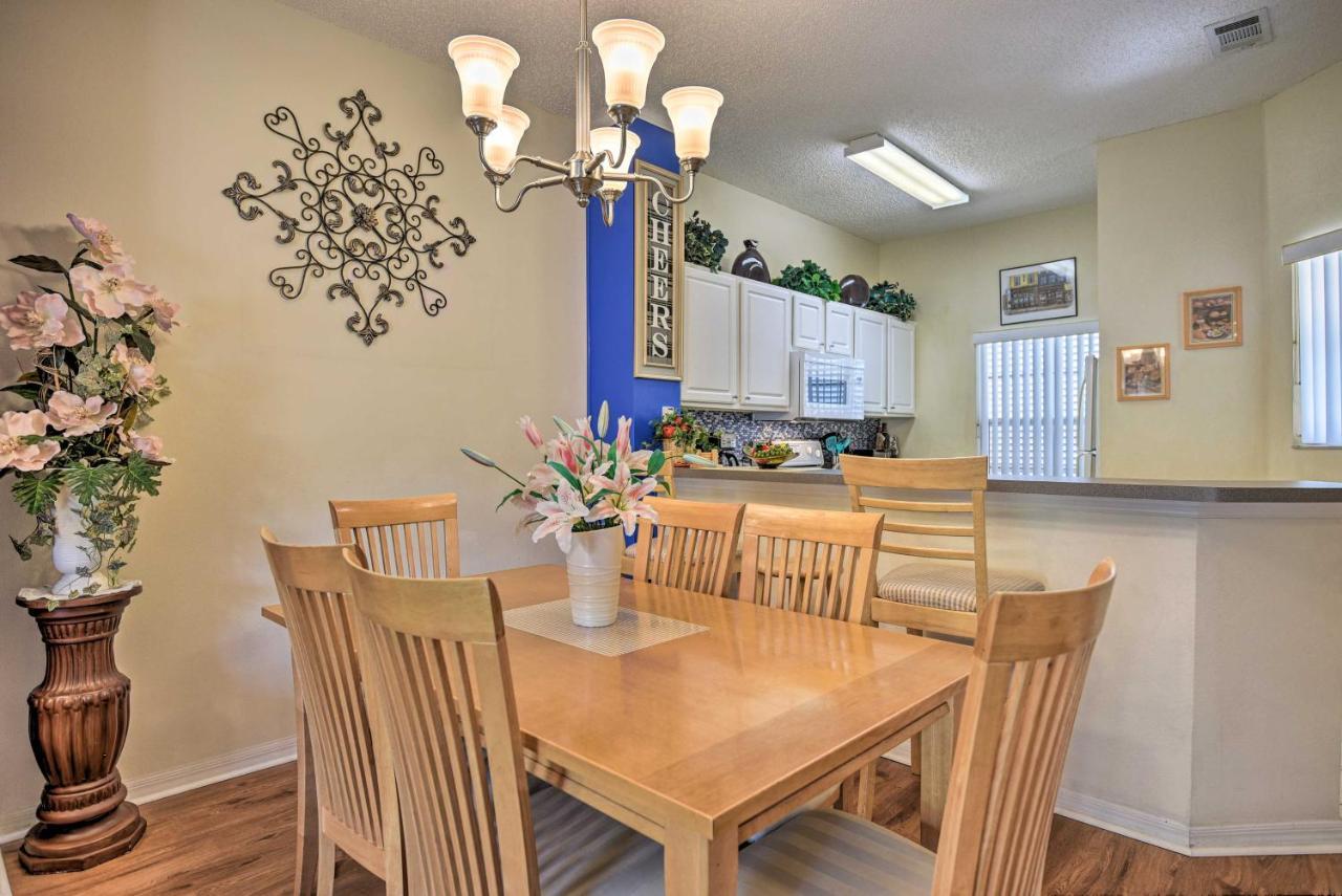 Townhome With Resort Amenities 5 Mi To Disney World Кисими Екстериор снимка
