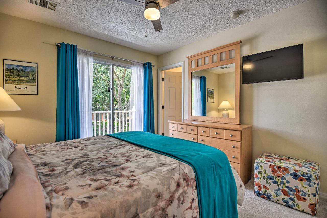 Townhome With Resort Amenities 5 Mi To Disney World Кисими Екстериор снимка