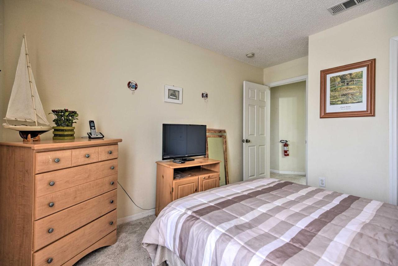 Townhome With Resort Amenities 5 Mi To Disney World Кисими Екстериор снимка