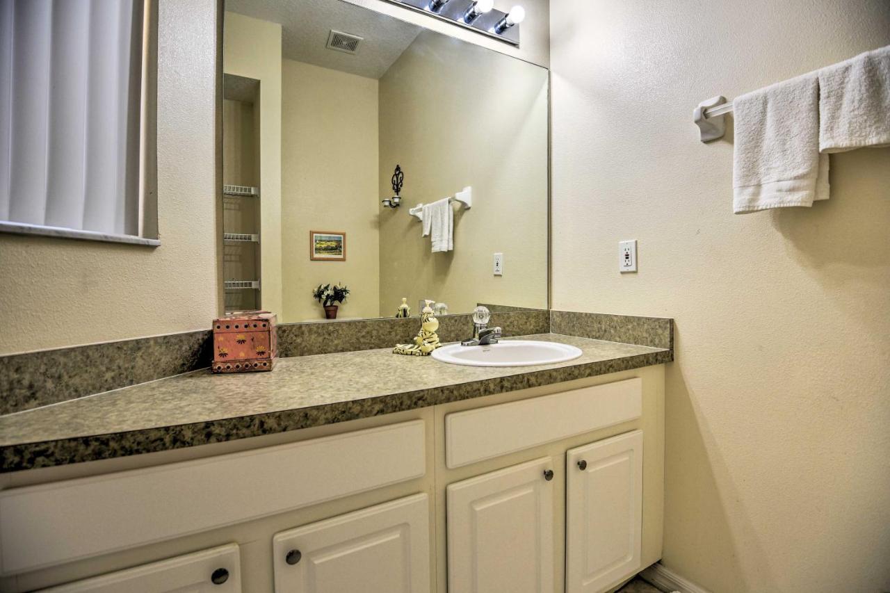 Townhome With Resort Amenities 5 Mi To Disney World Кисими Екстериор снимка