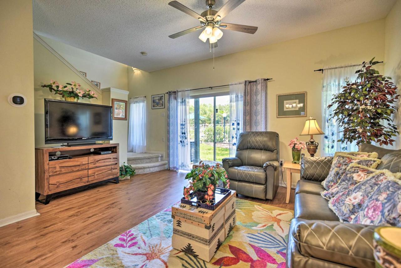 Townhome With Resort Amenities 5 Mi To Disney World Кисими Екстериор снимка