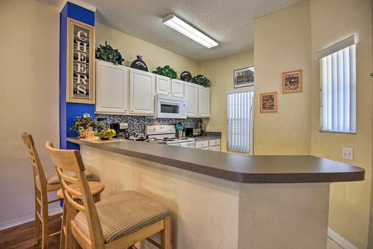 Townhome With Resort Amenities 5 Mi To Disney World Кисими Екстериор снимка