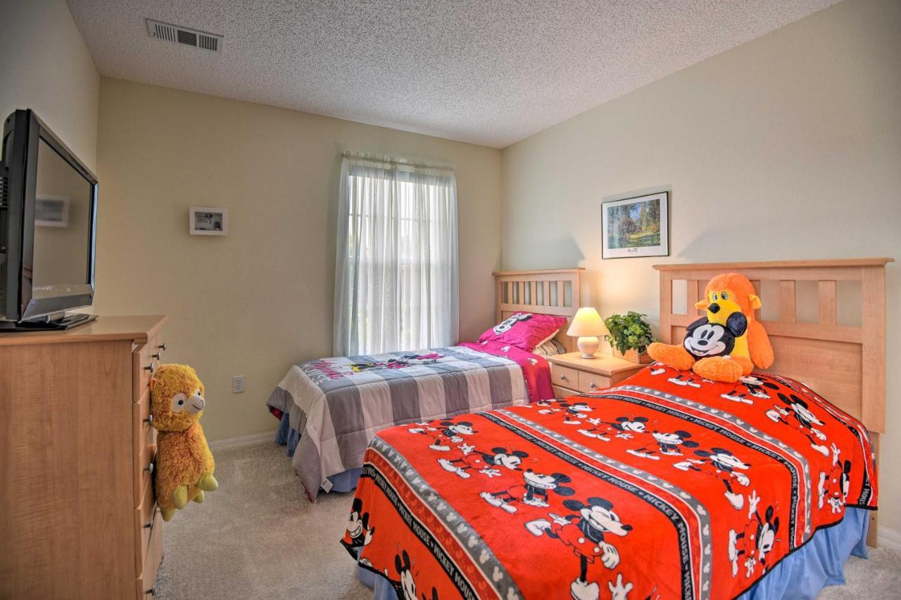 Townhome With Resort Amenities 5 Mi To Disney World Кисими Екстериор снимка