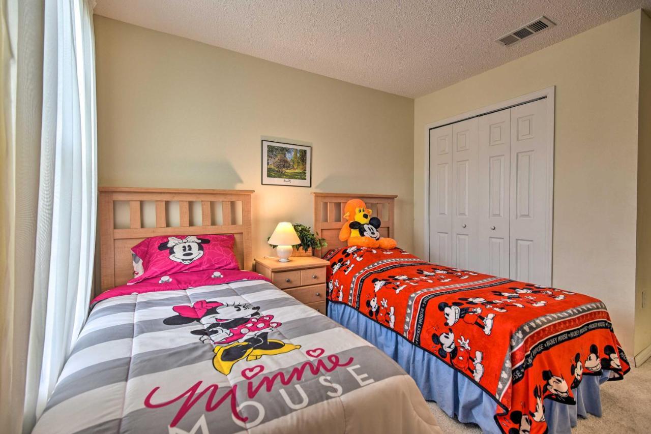Townhome With Resort Amenities 5 Mi To Disney World Кисими Екстериор снимка