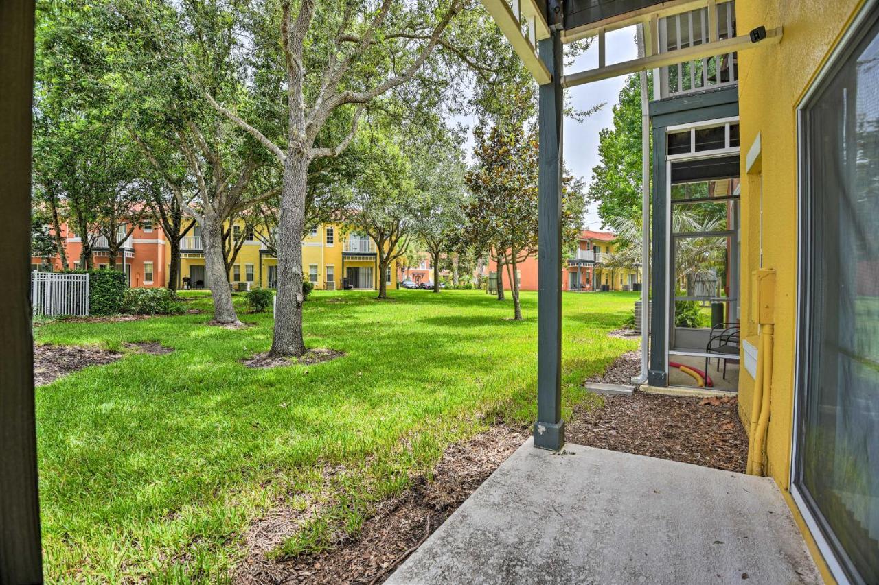 Townhome With Resort Amenities 5 Mi To Disney World Кисими Екстериор снимка