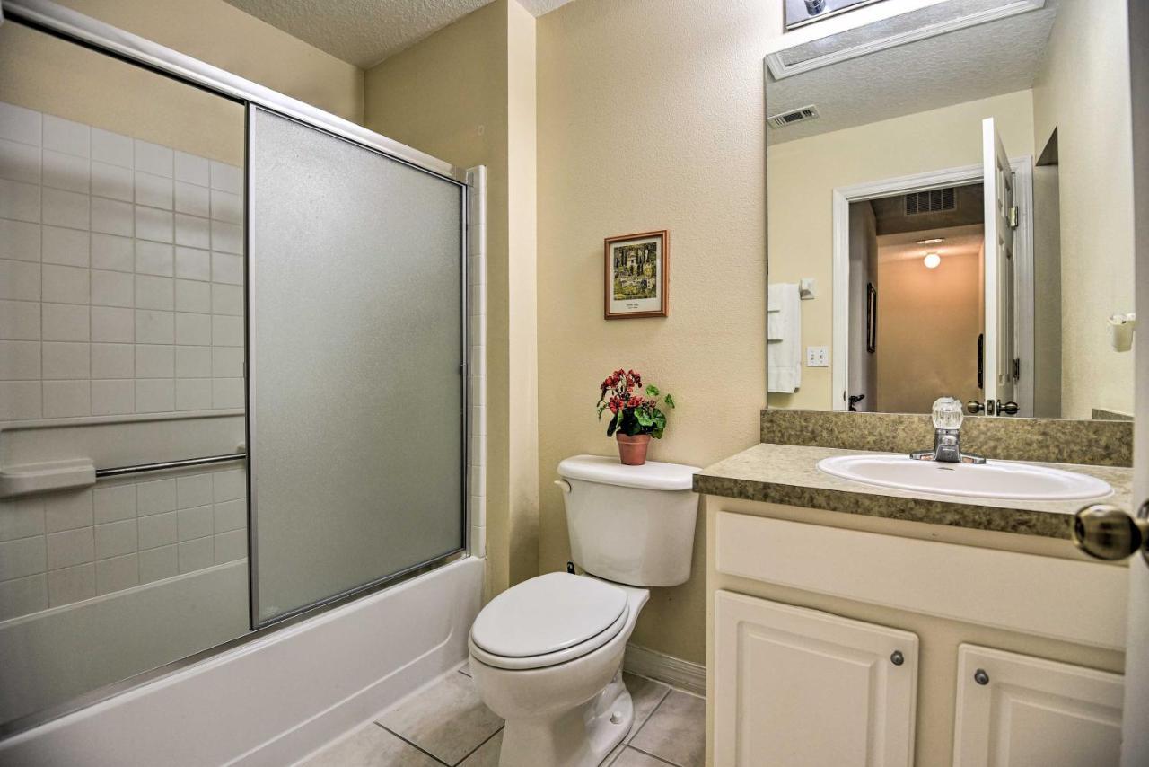 Townhome With Resort Amenities 5 Mi To Disney World Кисими Екстериор снимка