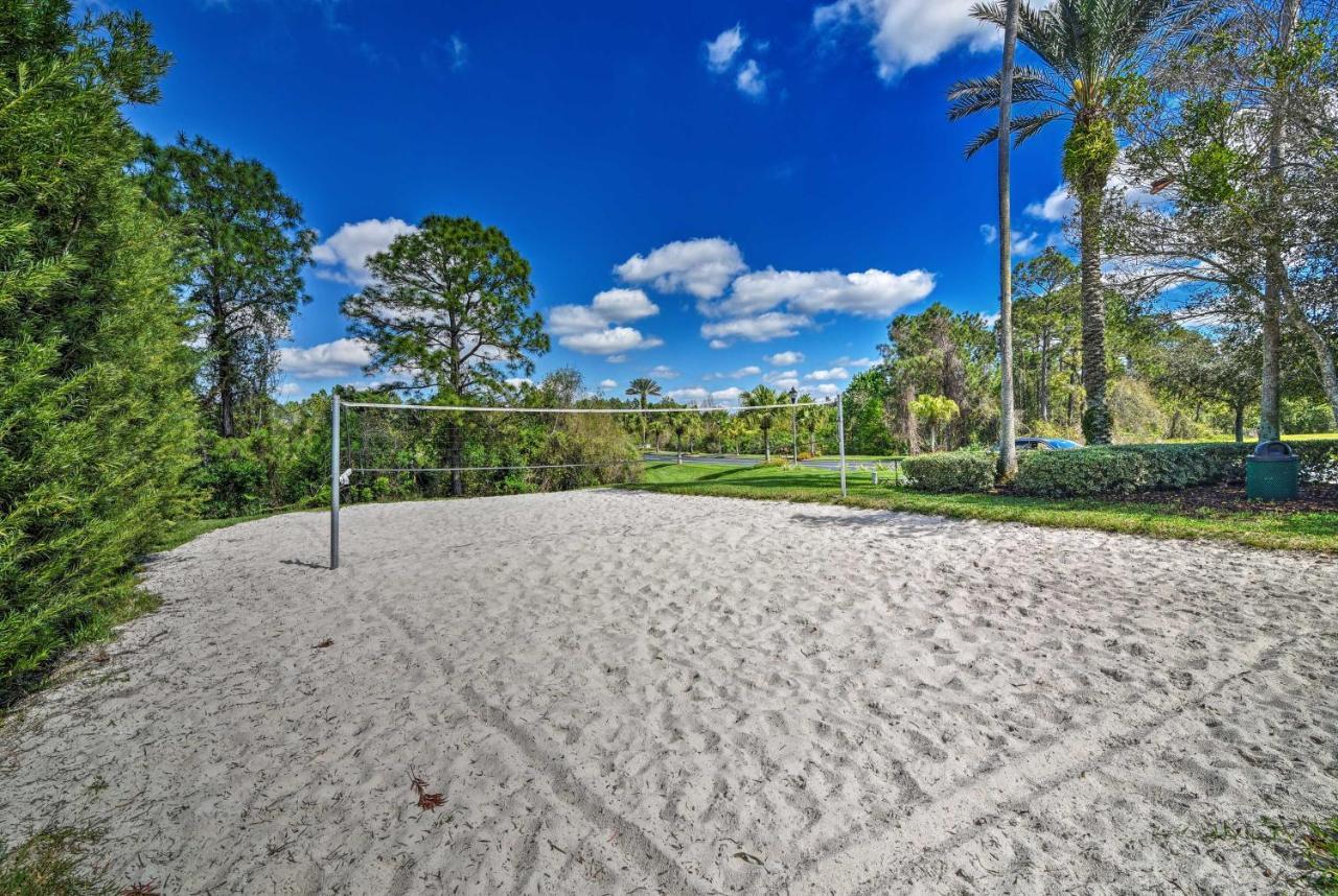Townhome With Resort Amenities 5 Mi To Disney World Кисими Екстериор снимка
