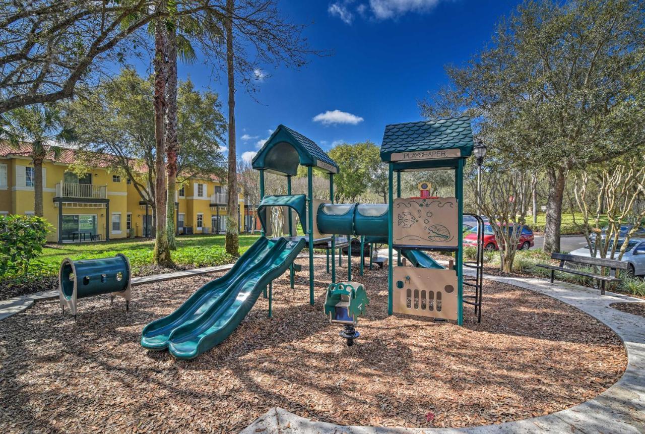 Townhome With Resort Amenities 5 Mi To Disney World Кисими Екстериор снимка